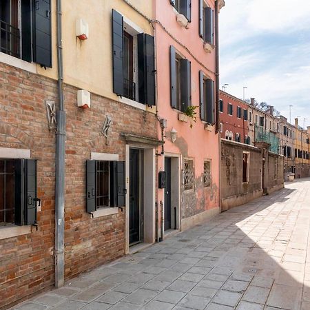Palazzina Riello Apartamento Veneza Exterior foto