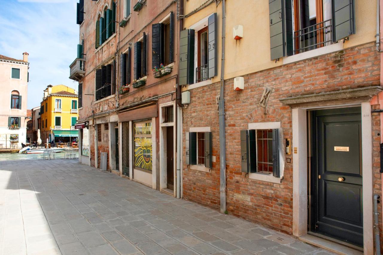 Palazzina Riello Apartamento Veneza Exterior foto