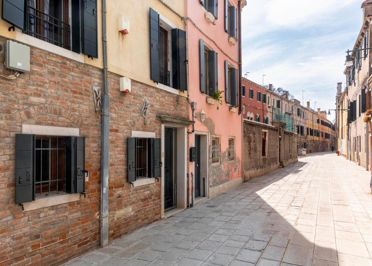 Palazzina Riello Apartamento Veneza Exterior foto