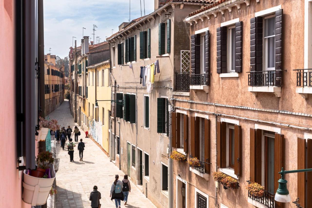 Palazzina Riello Apartamento Veneza Exterior foto