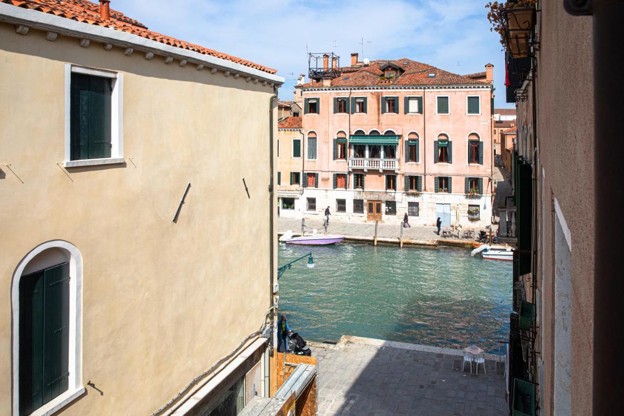 Palazzina Riello Apartamento Veneza Exterior foto